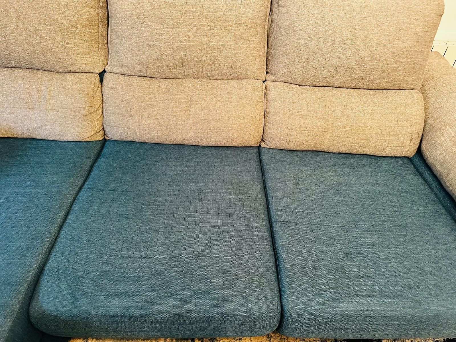 Sofá chaise long