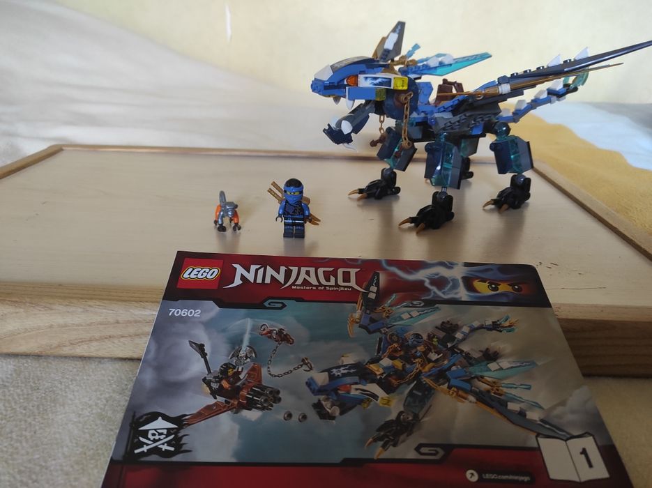 Lego Ninjago 70602
