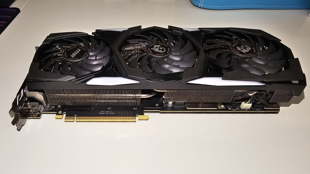 RTX 2080 MSI Gaming X Trio