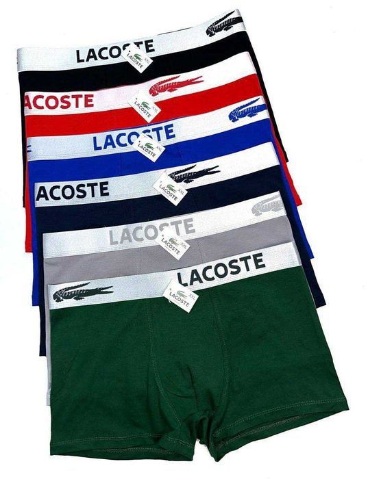 5 шт - 500 грн Труси чоловічі Calvin/ Трусы мужские боксеры Кельвин