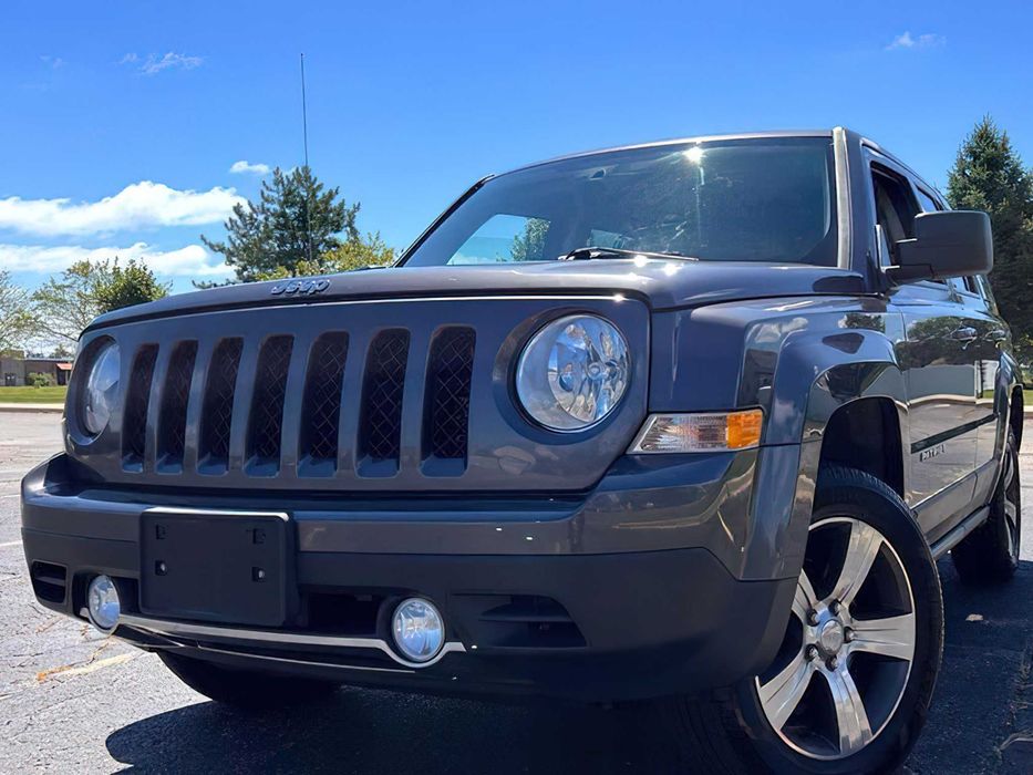 Jeep Patriot      2016