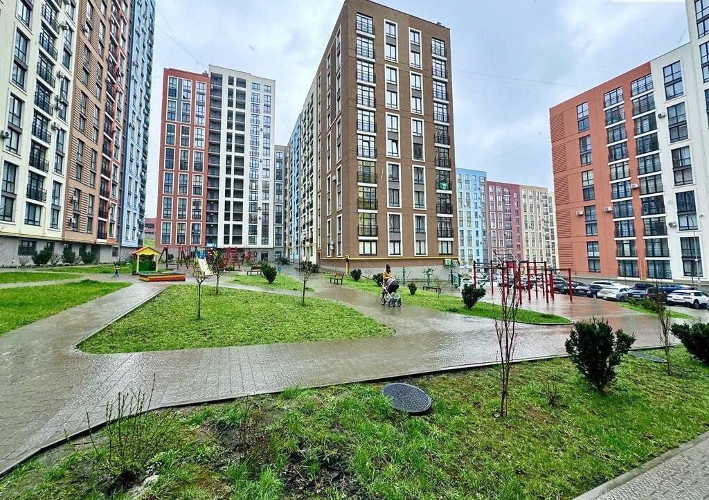 2-к, ЖК Семицвіт, Шевченка Т. вул., 60, Шевченківський р-н