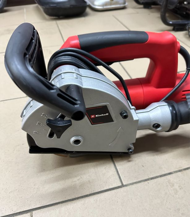 Потужний Штроборіз (бороздник) Einhell TC-MA 1300