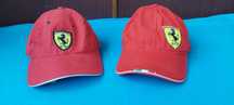 Кепка бейсболка Ferrari Official Product 57-61 Original