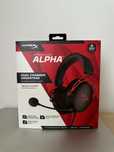 HyperX Cloud ALPHA|  PRAWIE NOWE Słuchawki gejmingowe,