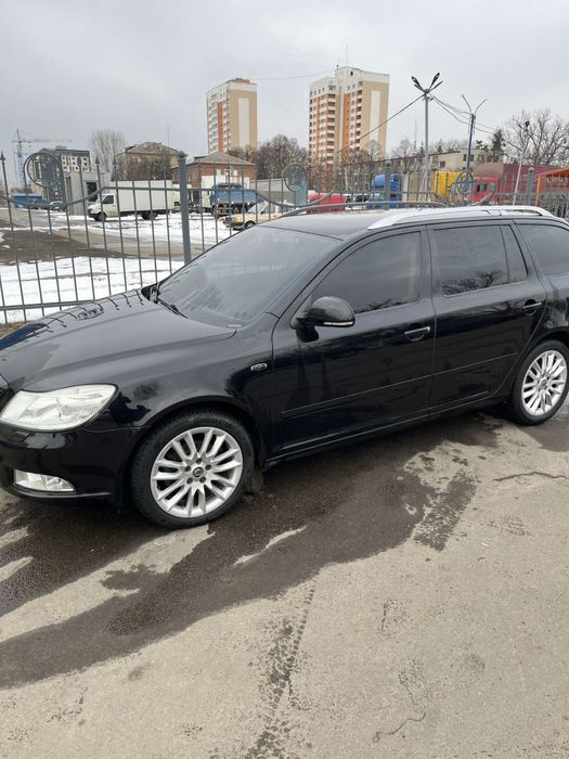 Шкода А5 рестайлинг Laurin & Klement