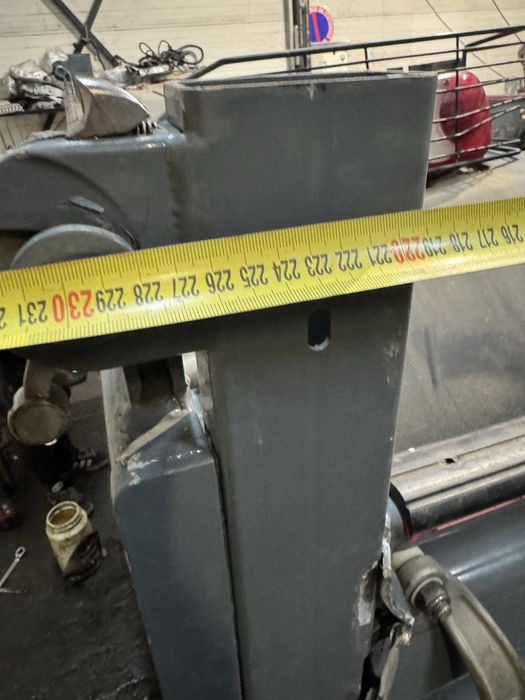 Kiper Wywrotka Bus Aluminumu Master inne