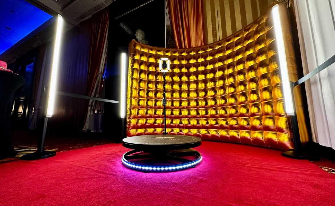 Mirrorbox/Fotobox/Fotobudka 360