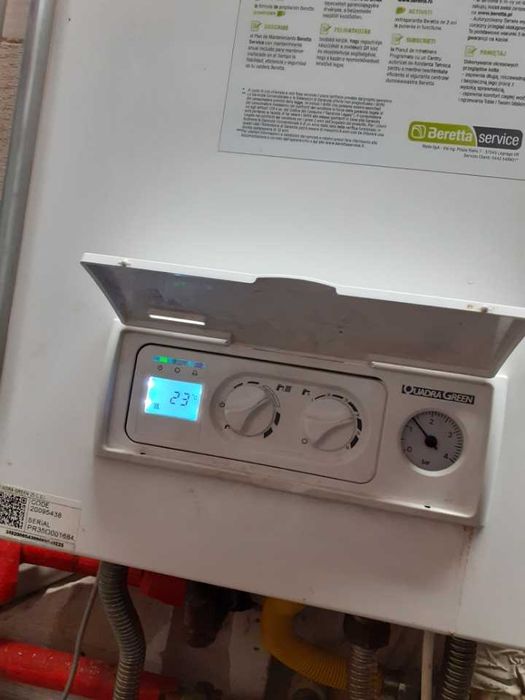 Sprzedam kocioł gazowy