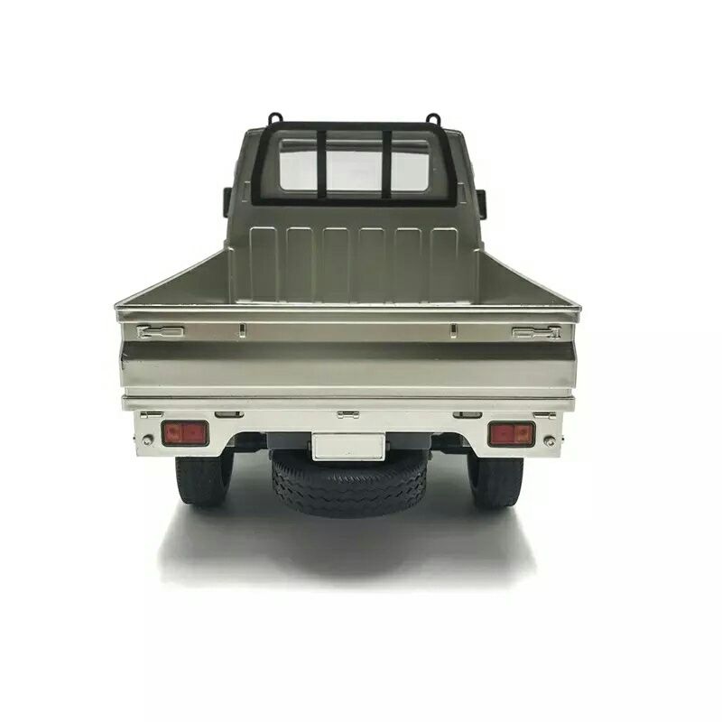 WPL D12 1/10 RTR Mашинка на радиоуправлении