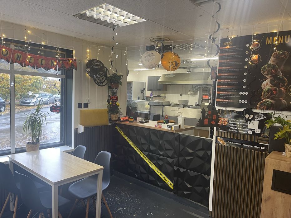 Na sprzedaz za odstepne - lokal gastronomiczny