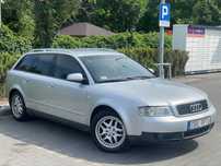 Audi a4 b6 1.9TDI//niezawodna//klima//dobry stan//gwarancja//zamiana