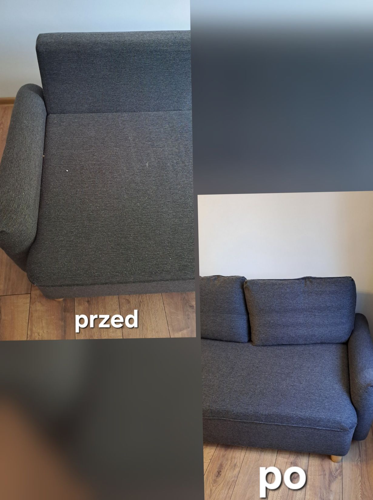Pranie mebli, sprzątanie, mycie okien