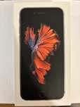 iPhone 6 S 128GB, stan bardzo dobry, kolor srebrny
