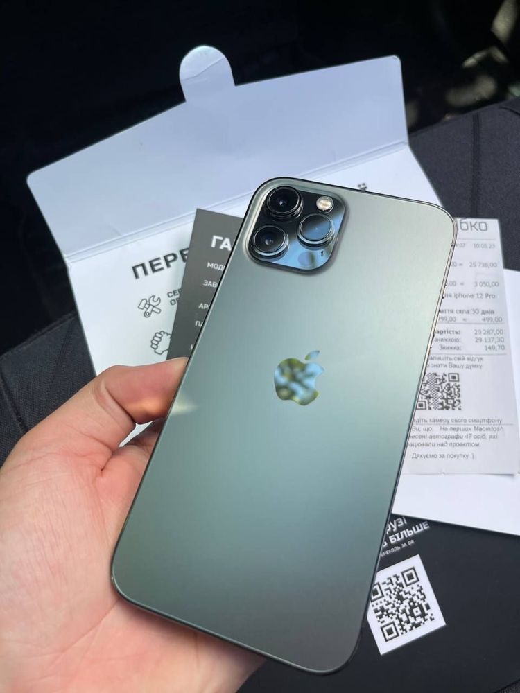 Iphone 12 PRO MAX 256