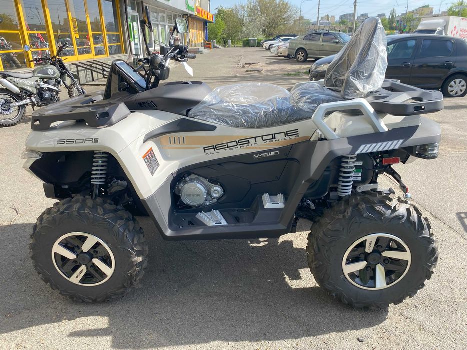 Квадроцикл BENDA Redstone 550 R2 Base