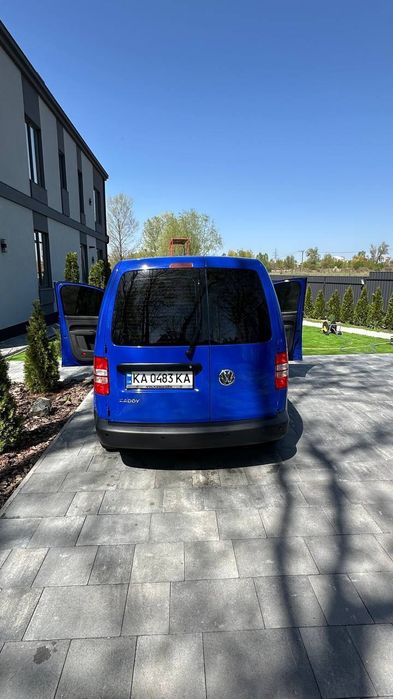 Продам авто  Volkswagen Caddy 2014 р