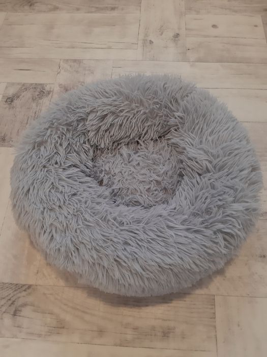 Legowisko na zimę dla kota