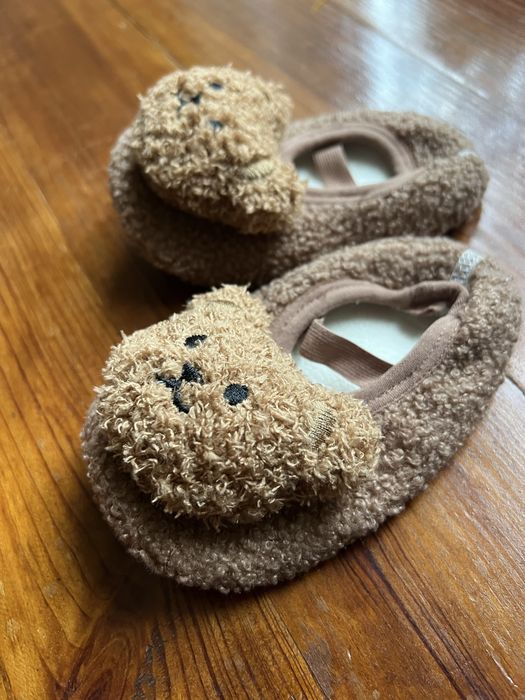 Дитячі домашні тапки