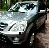 Honda CR-V, 2006 рік, 2.2 дизель