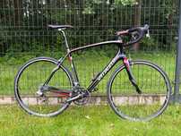 rower szosowy Specialized Roubaix 3 – SRAM Red –  koła ROVAL