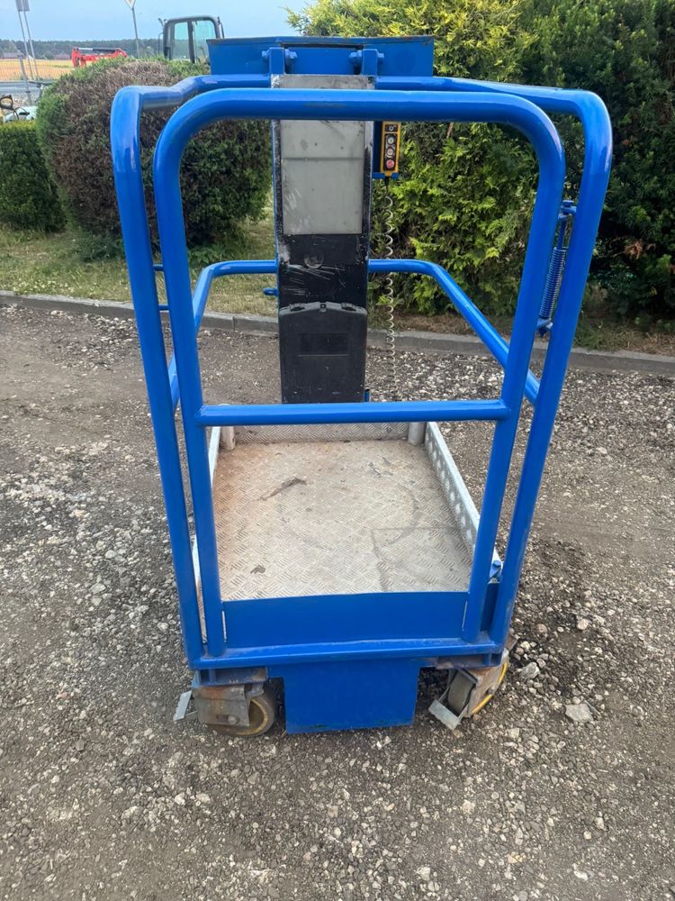 Zwyżka, podnośnik, platforma POWER TOWER NANO