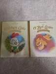 Livro infantil Rei Leão, Chiken Little