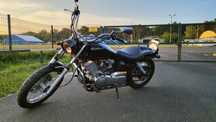 Yamaha Drag Star 125/250