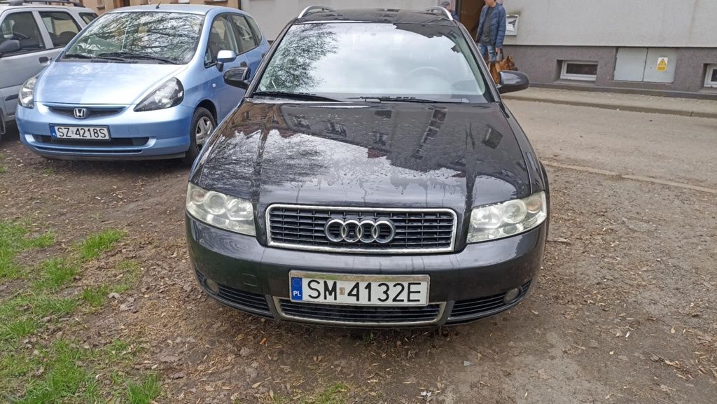 Sprzedam Audi A4 B6