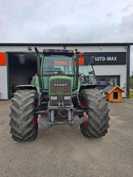 Fendt Favorit 514C