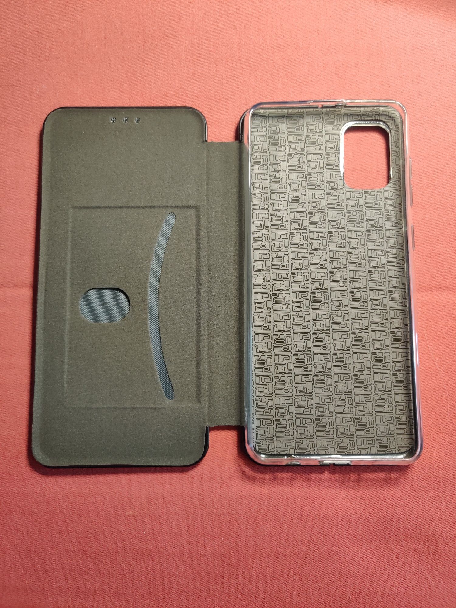 Capa Samsung A31