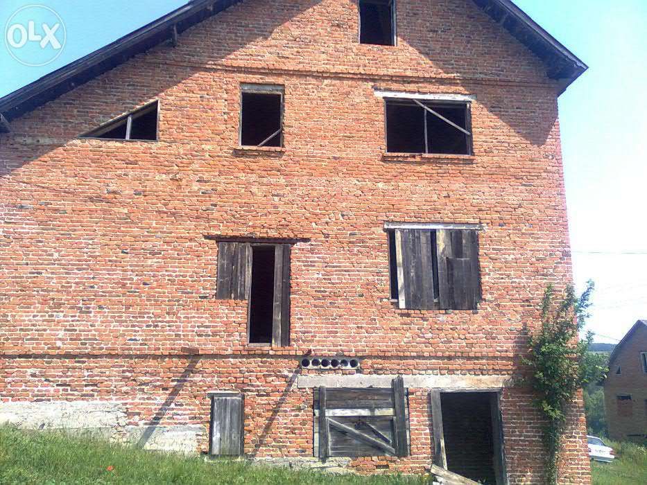 Недвижимость дом