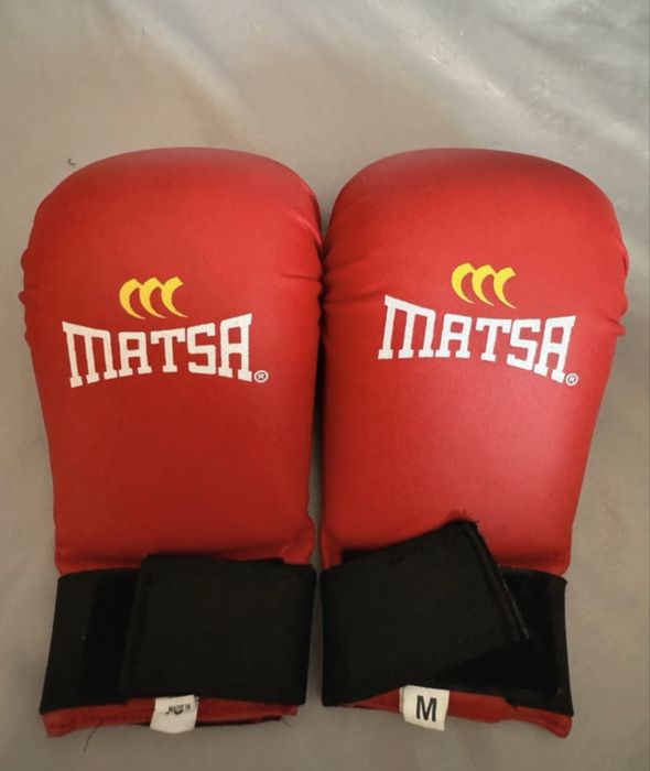 Rękawicy do Karate