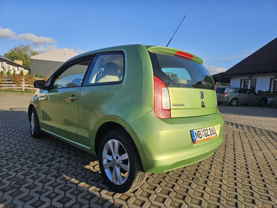 Skoda Citigo 1.0 benzynka/2010r