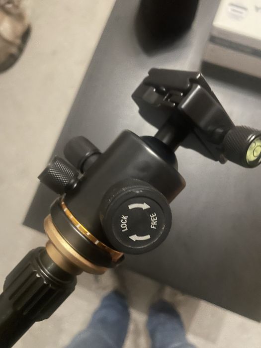 Tripe/monope fotografia