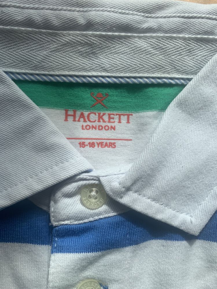 Polo Hacket novo 15/16 anos