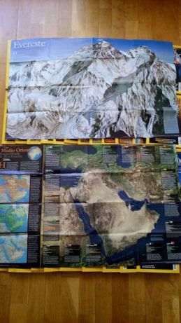 Coleção de Revistas "National Geographic"