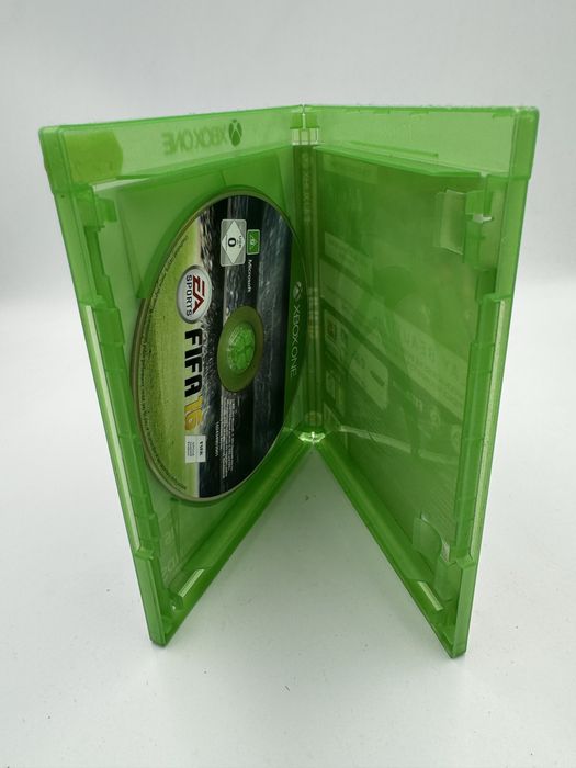 Fifa 16 Xbox One Gwarancja