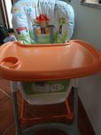 Cadeira Refeição /Papa  Bébé