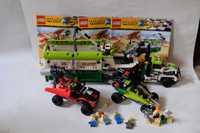 Lego World Racers 8864 - Pustynia zniszczenia- wielka ciężarówka, auta