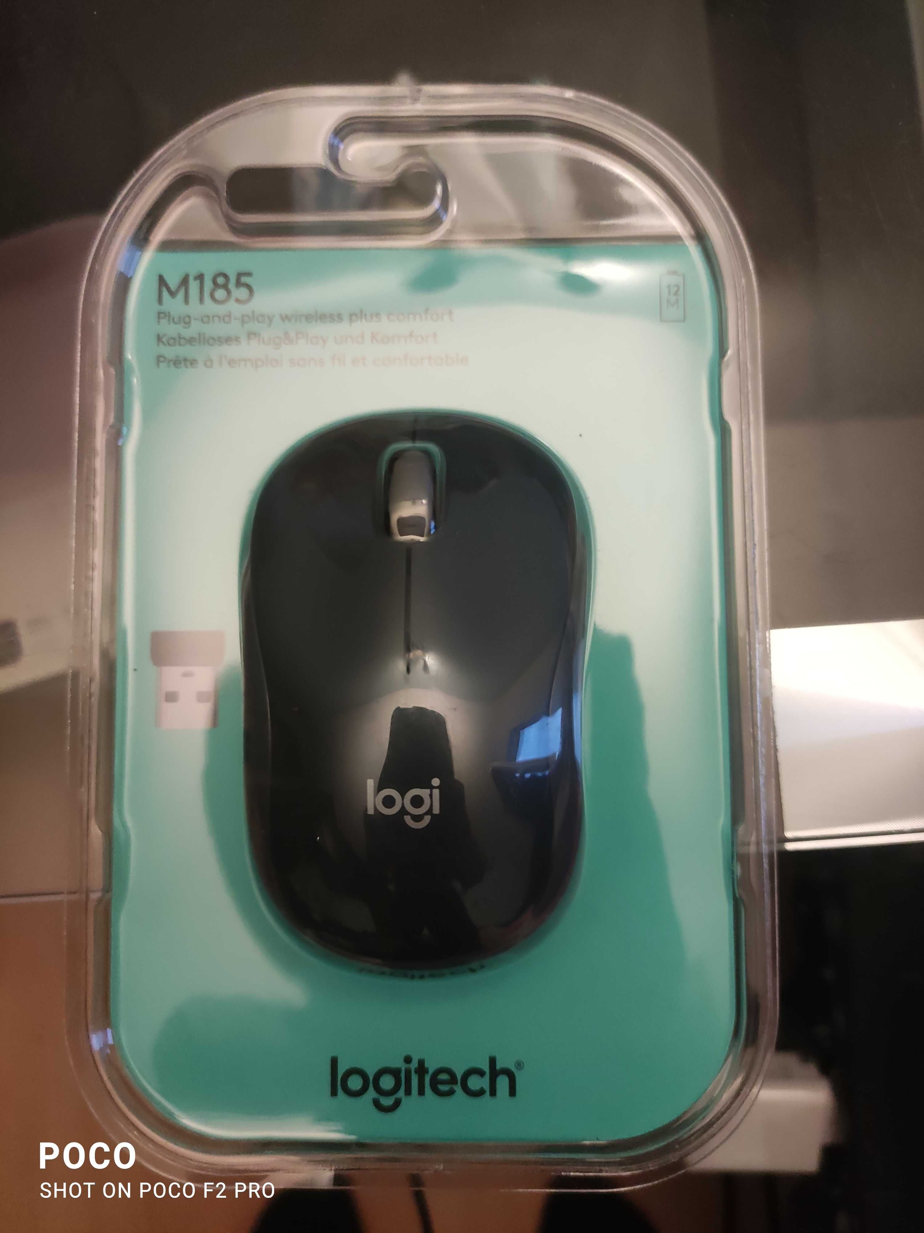 Myszka Logitech                   .