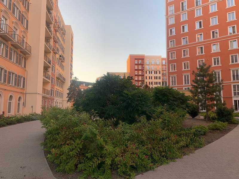 СРОЧНО! Продажа 1-комнатной квартиры в VIA ROMA