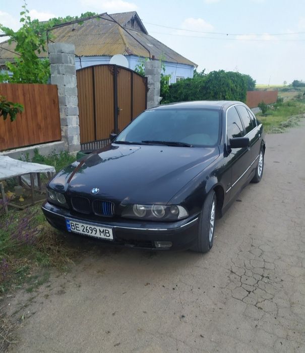 Продам.  BMW e39