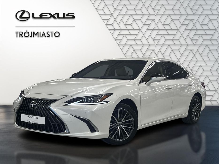 Lexus ES 300h Business Edition I Biały Perłowy I Fv23 I Salon Polska