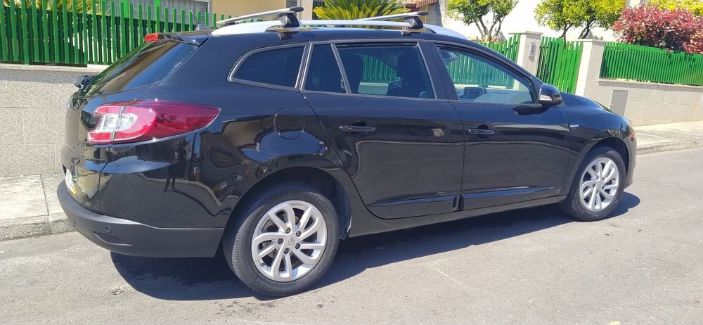 Renault Megane 1.5DCI