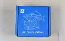 Extrusor Metálico Dual-Gear p/ Impressora3D - Mellow NF Sunrise - Novo