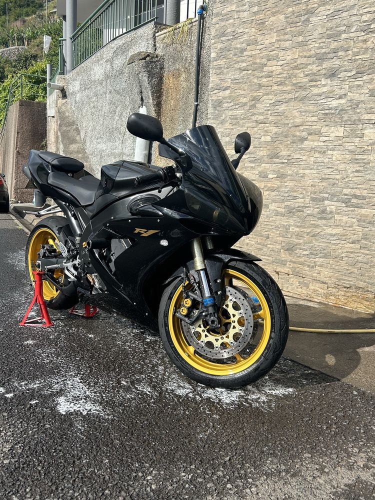 Yamaha Yzf-R1 2004