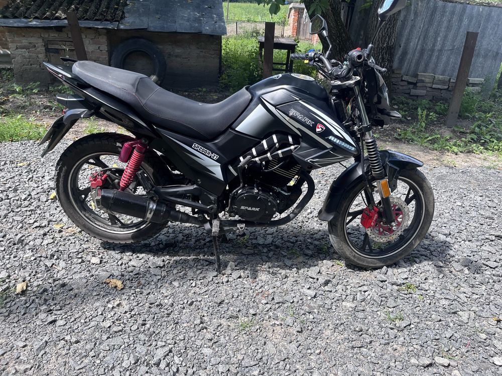 Продам Spark sp200r27