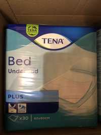 Пелюшки Tena Plus 60*90 см упаковка 30 штук