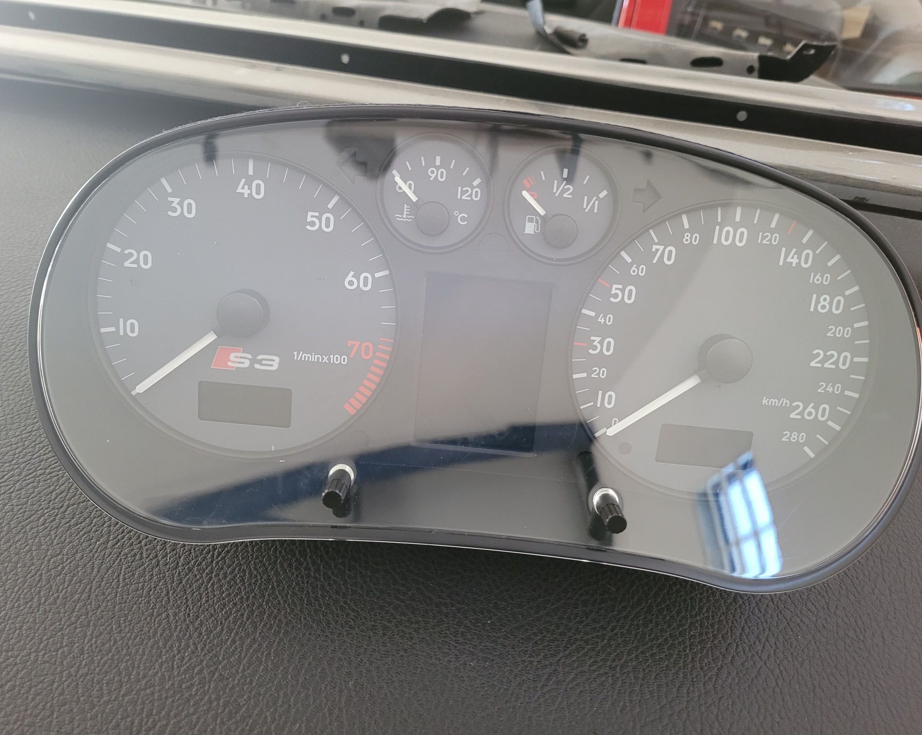 vendo Km Audi S3 como Novo lcd Novo